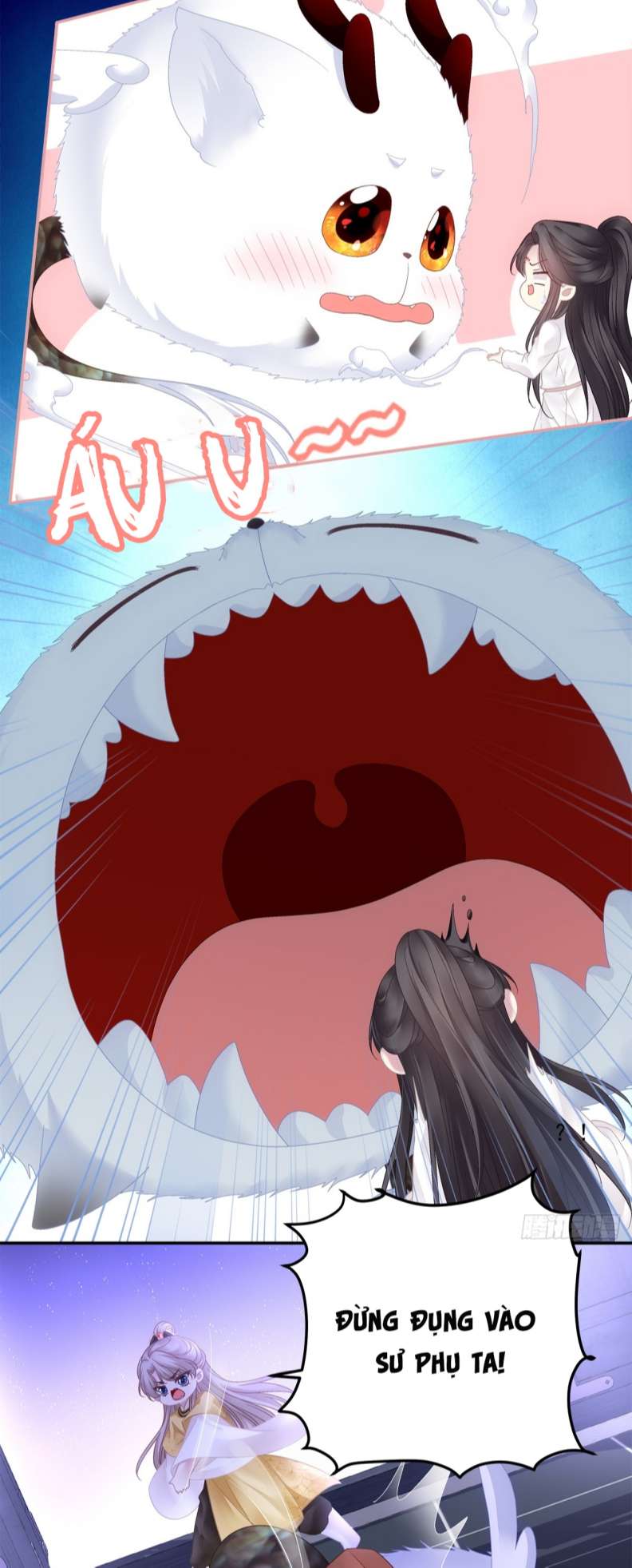 Hắc Hóa Đại Lão Thuần Dưỡng Chỉ Nam Chapter 56 - Trang 4