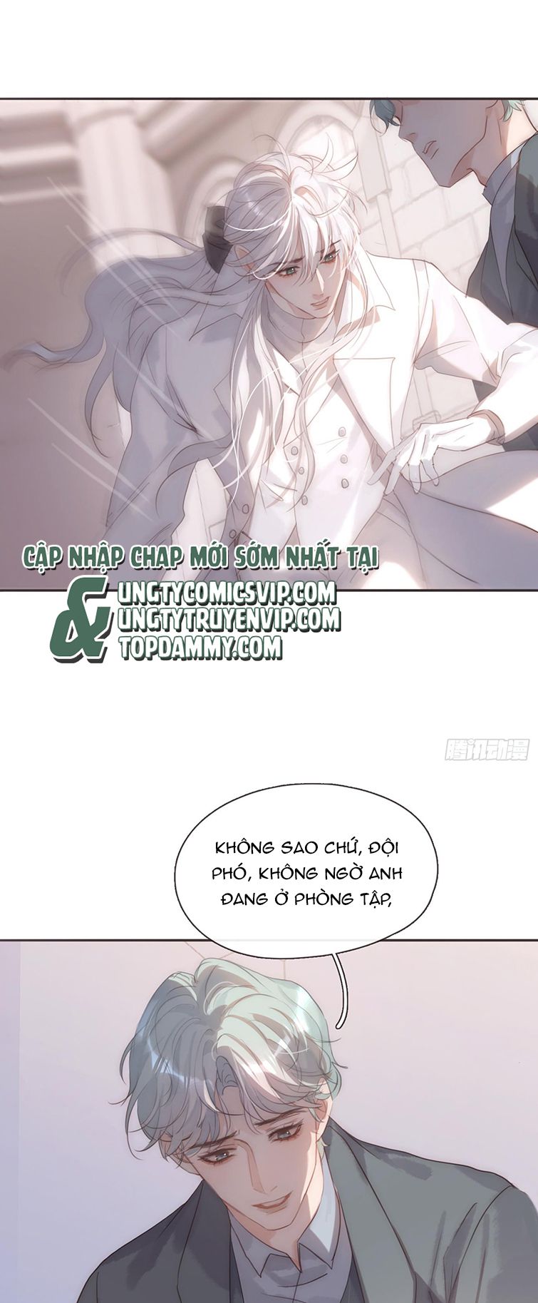 Thỉnh Cùng Ta Đồng Miên Chap 109 - Trang 3