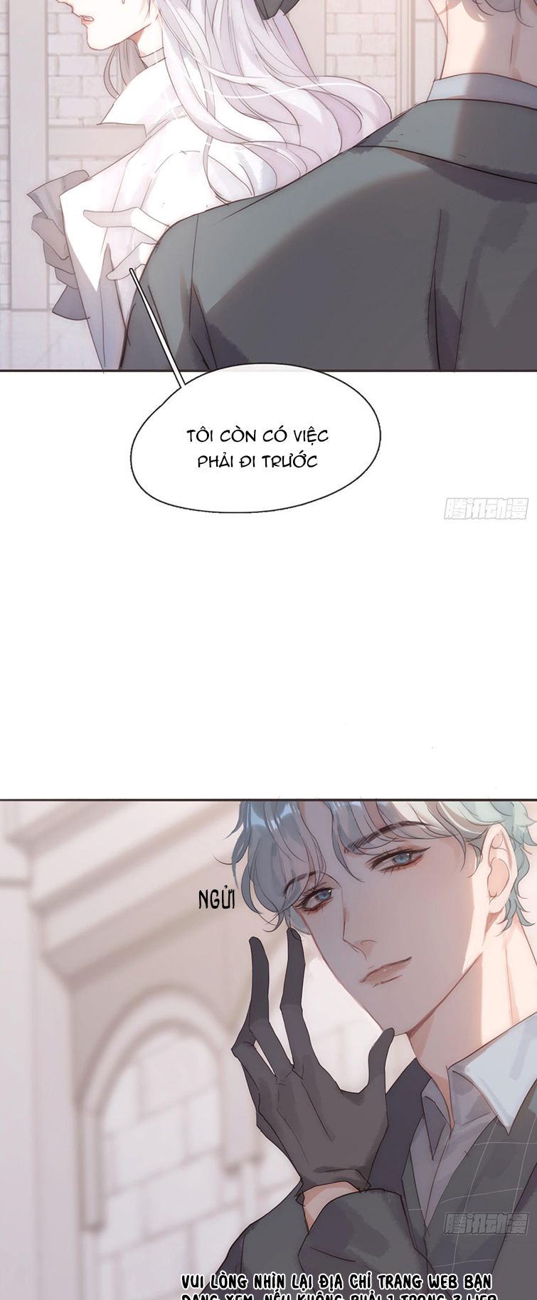 Thỉnh Cùng Ta Đồng Miên Chap 109 - Trang 3