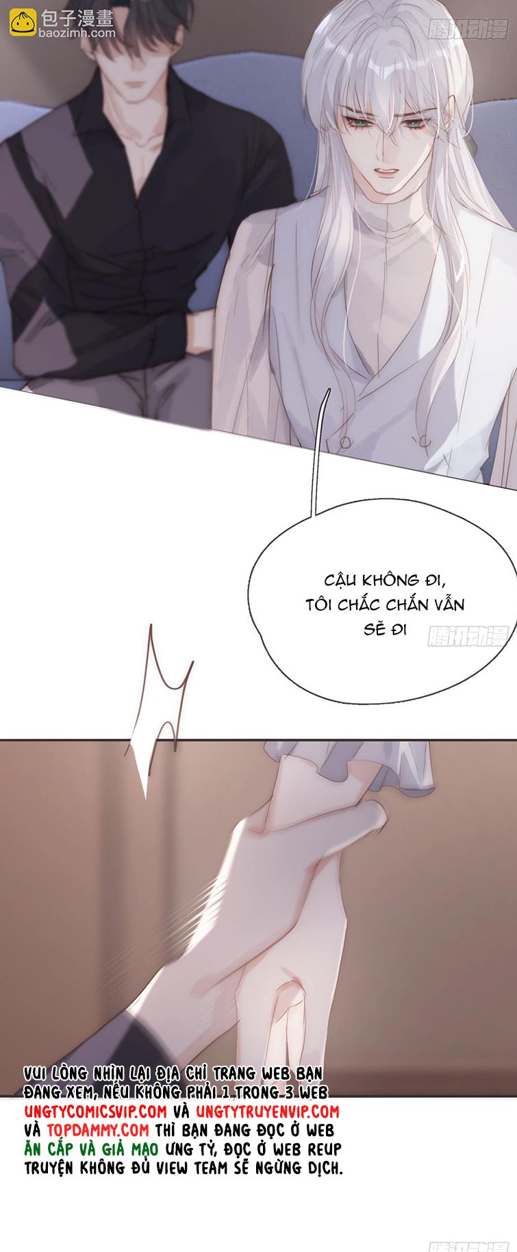 Thỉnh Cùng Ta Đồng Miên Chap 109 - Trang 3
