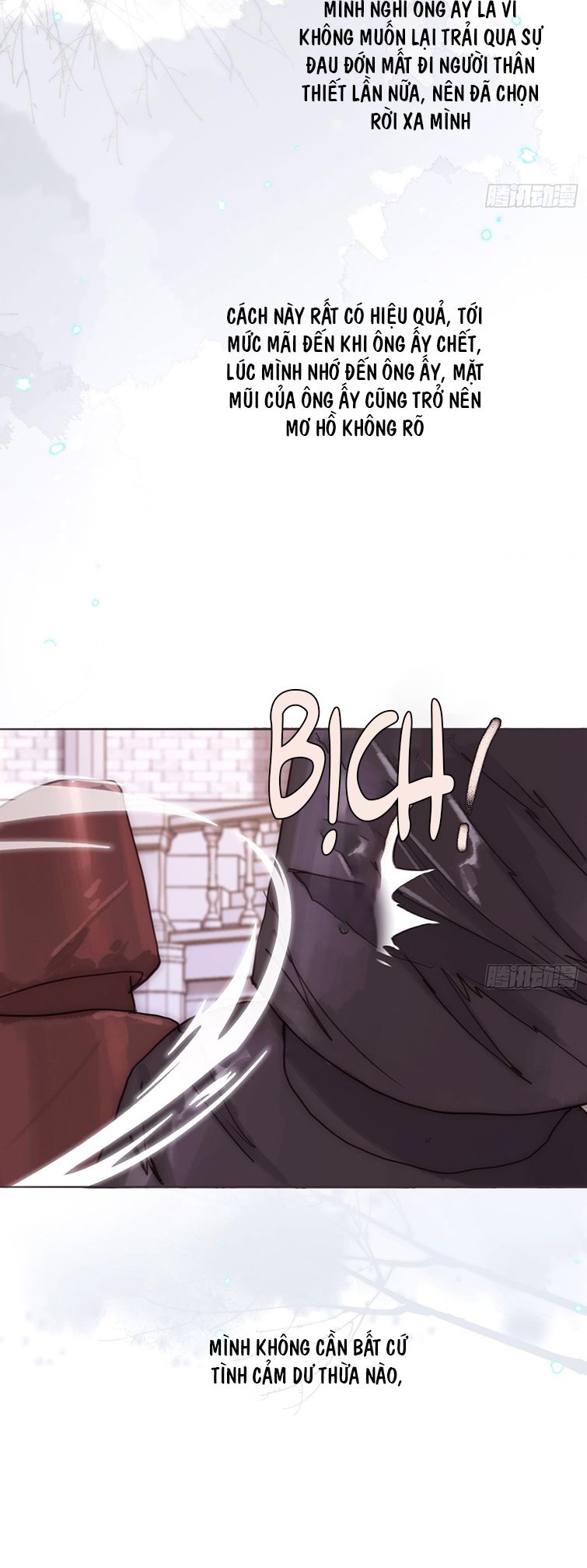 Thỉnh Cùng Ta Đồng Miên Chap 109 - Trang 3