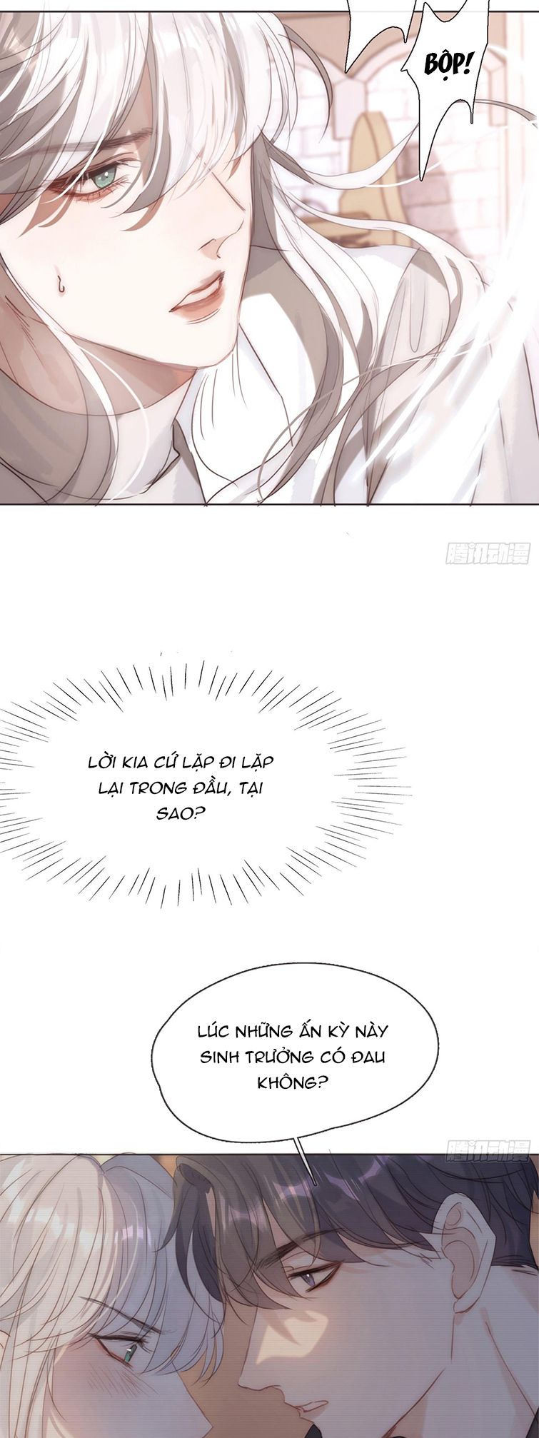 Thỉnh Cùng Ta Đồng Miên Chap 109 - Trang 3