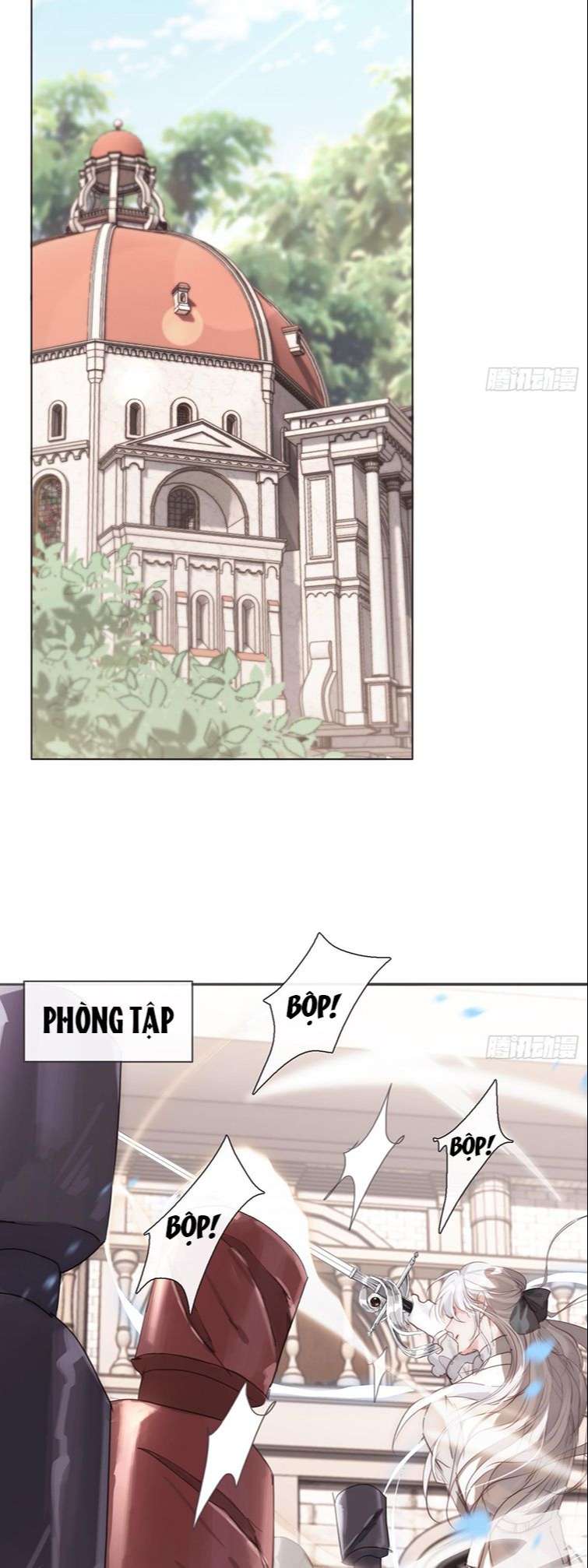 Thỉnh Cùng Ta Đồng Miên Chap 109 - Trang 3