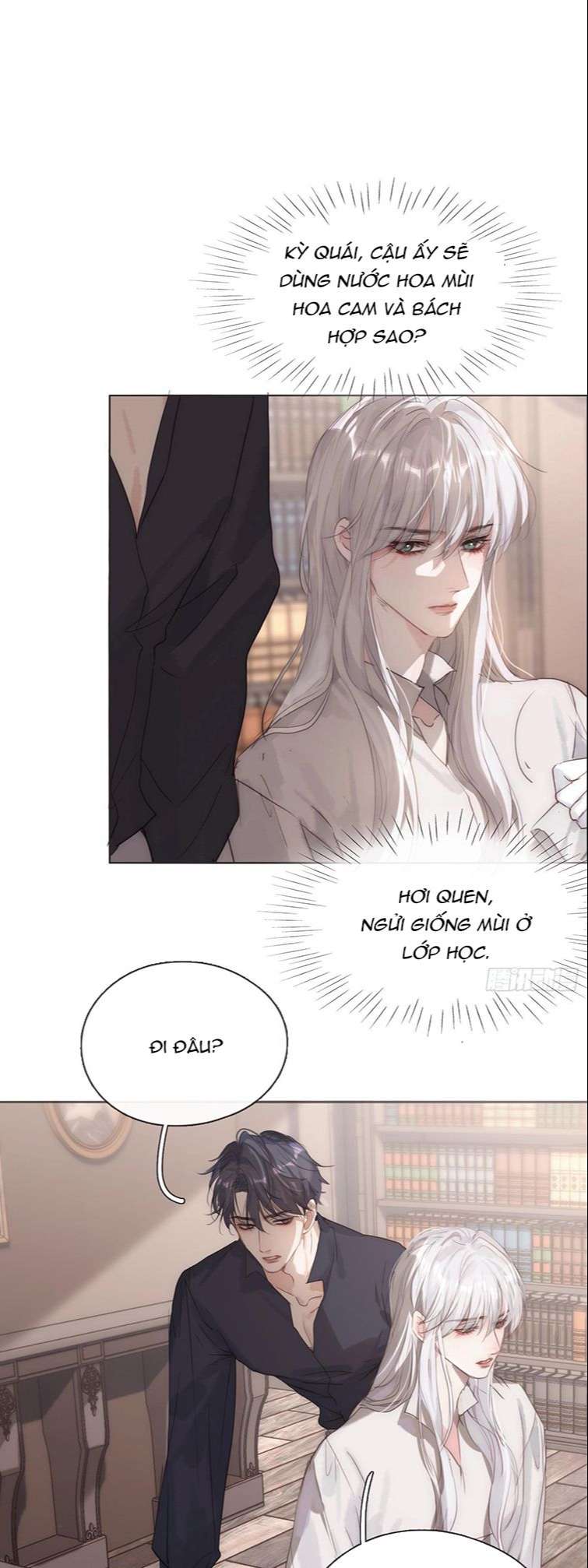 Thỉnh Cùng Ta Đồng Miên Chap 109 - Trang 3