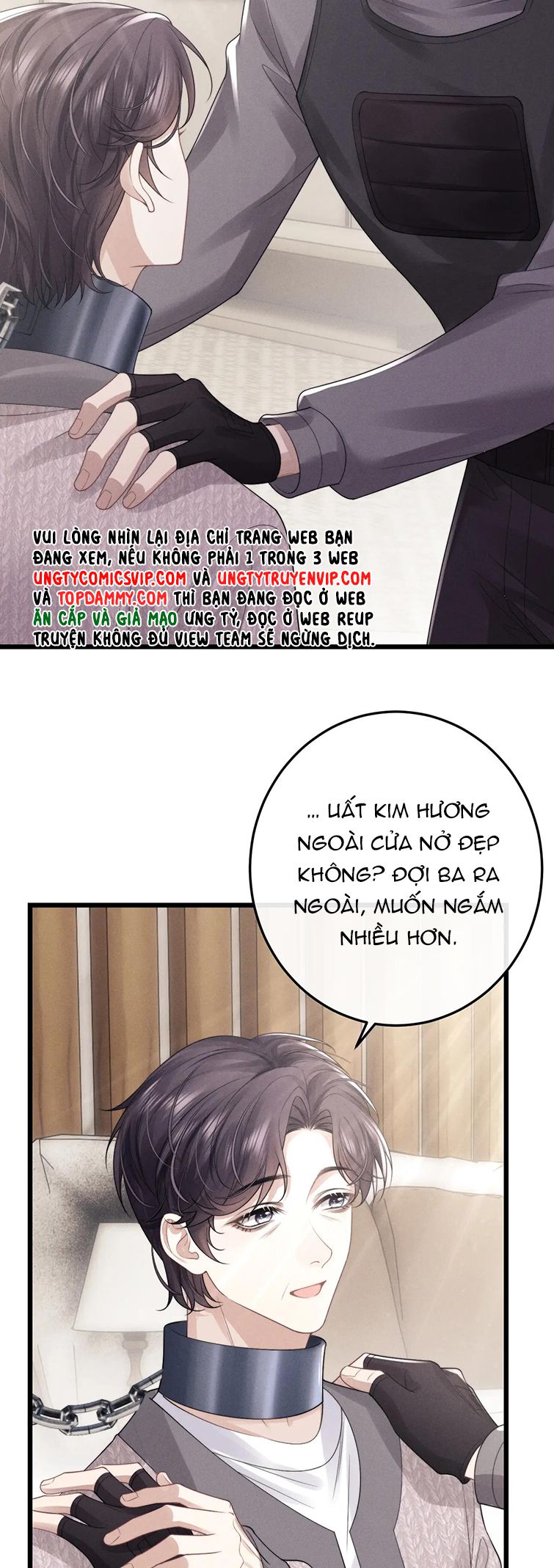 Chấp Sự Thỏ Cụp Tai Chapter 31 - Next Chapter 32