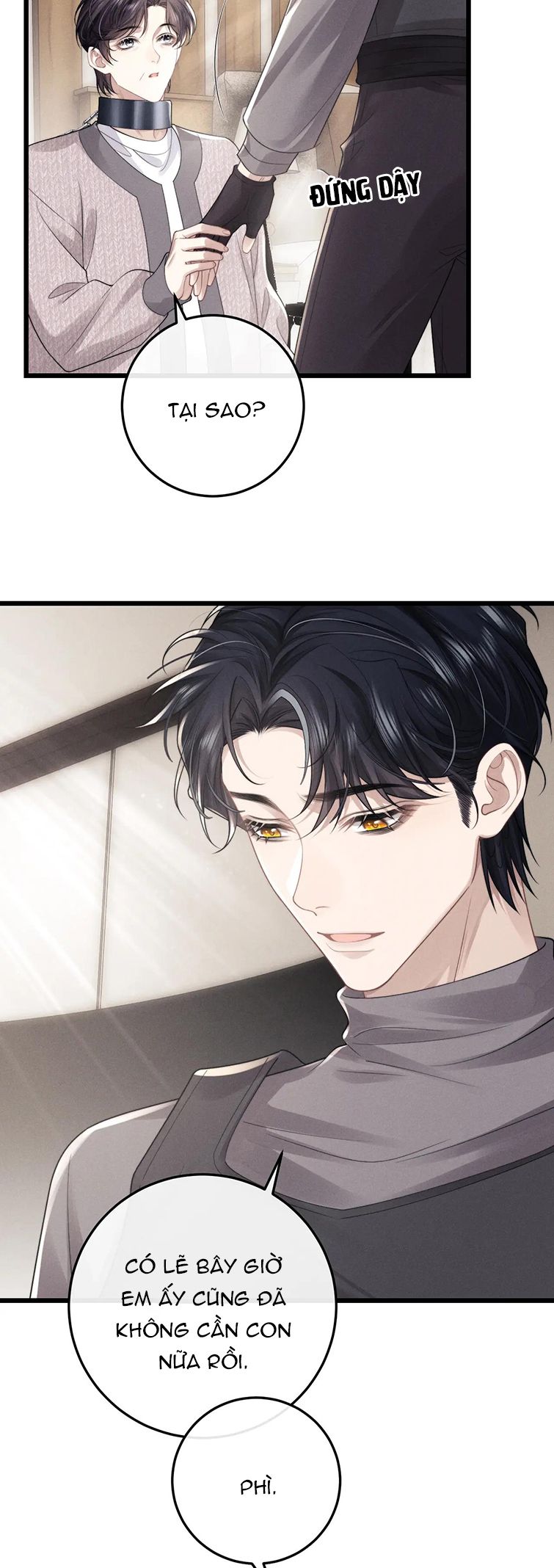 Chấp Sự Thỏ Cụp Tai Chapter 31 - Next Chapter 32