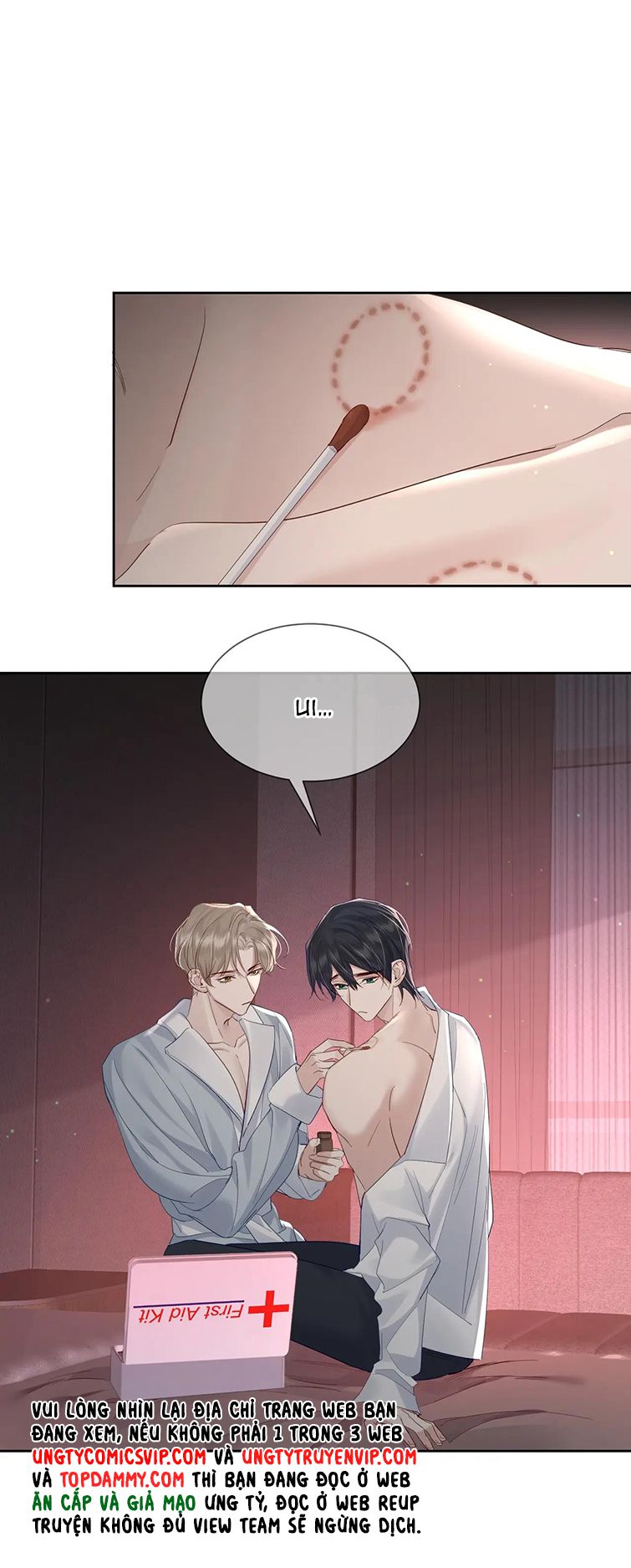 Nhân Vật Chính Chỉ Muốn Yêu Đương Chapter 24 - Trang 4