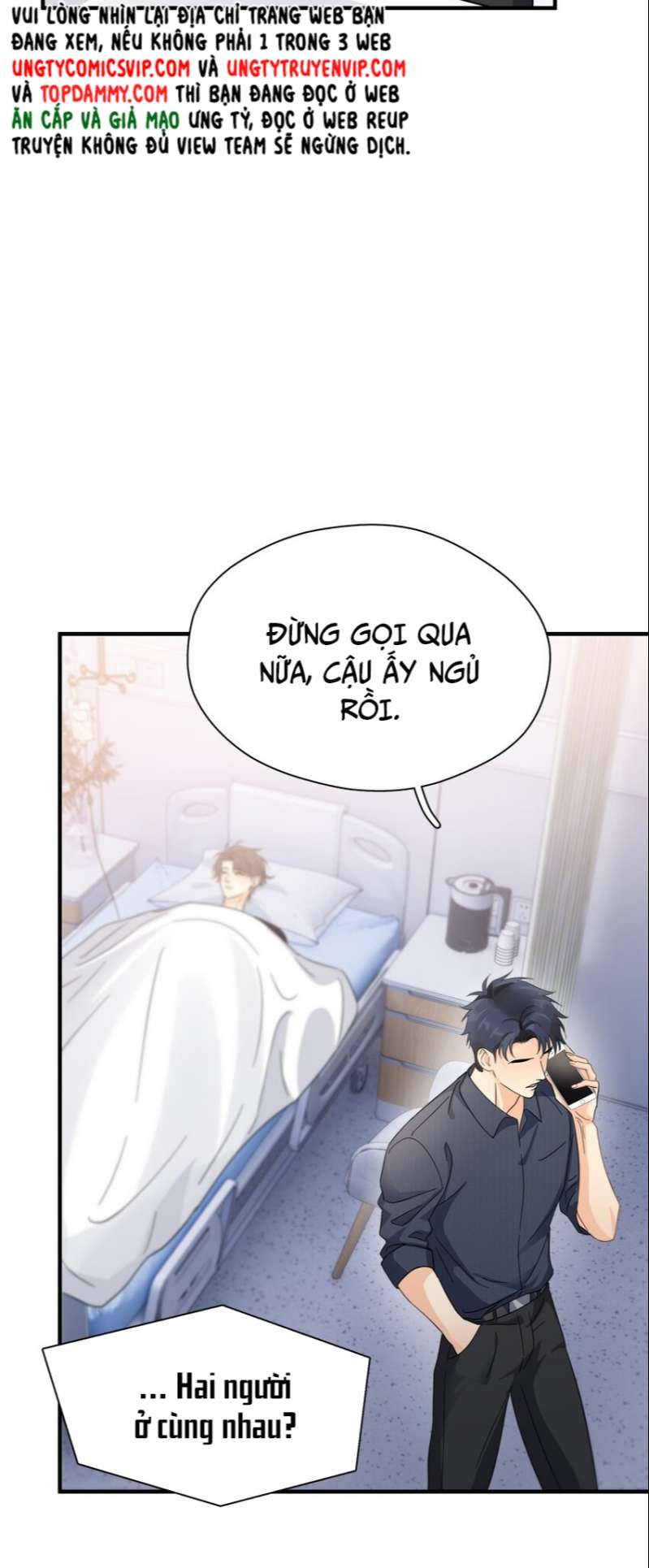 Theo Đuôi Chapter 54 - Trang 4