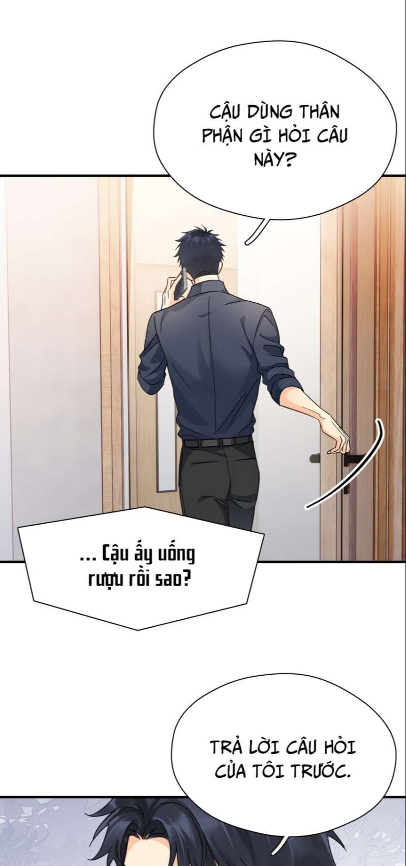 Theo Đuôi Chapter 54 - Trang 4