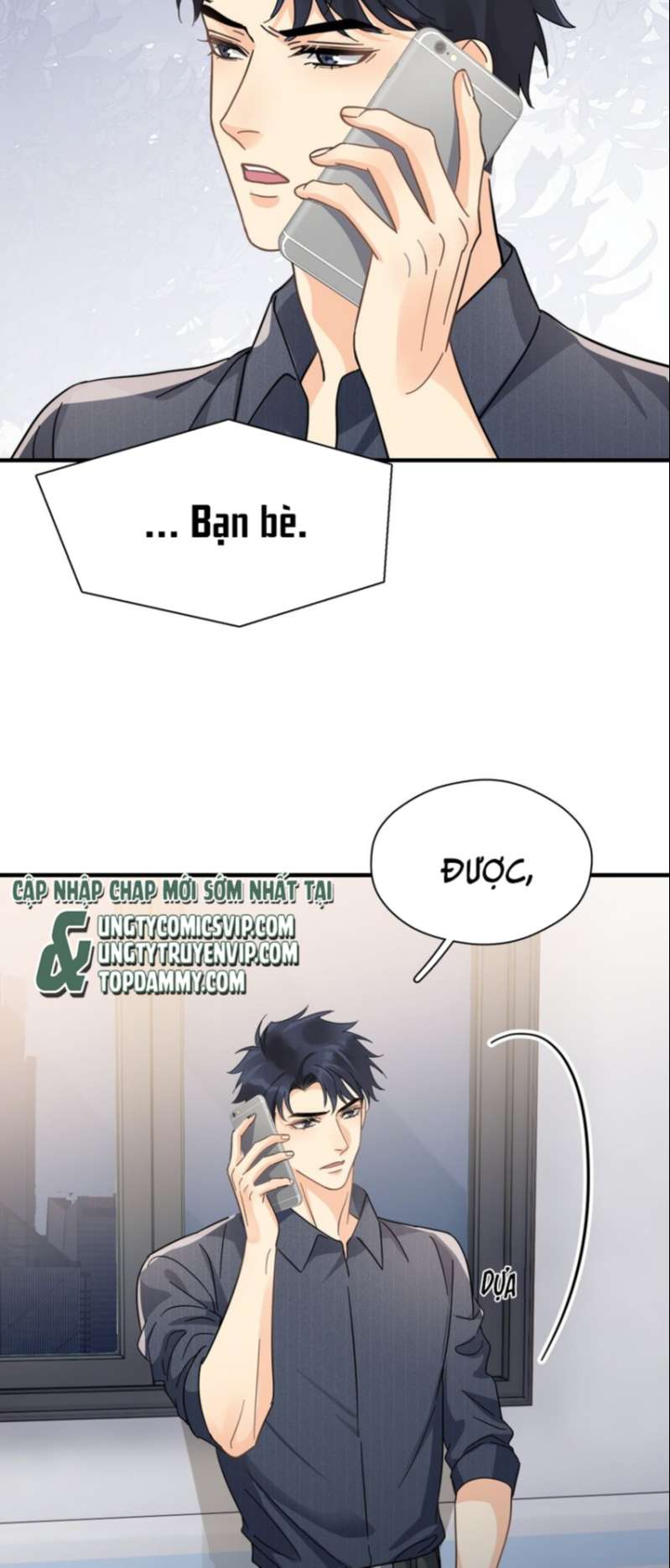 Theo Đuôi Chapter 54 - Trang 4