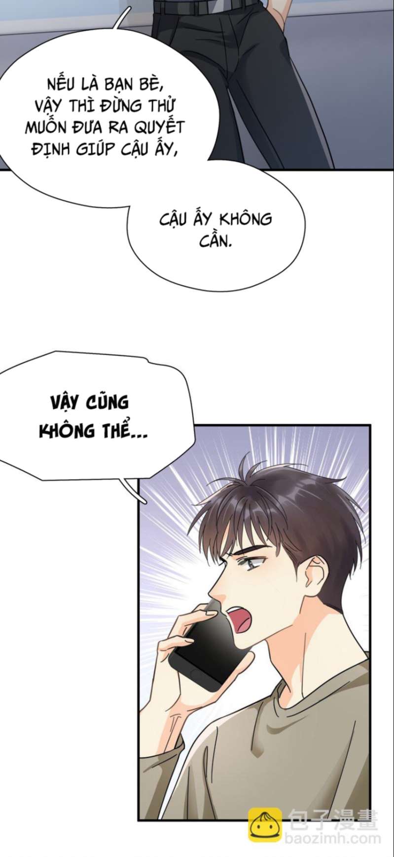 Theo Đuôi Chapter 54 - Trang 4