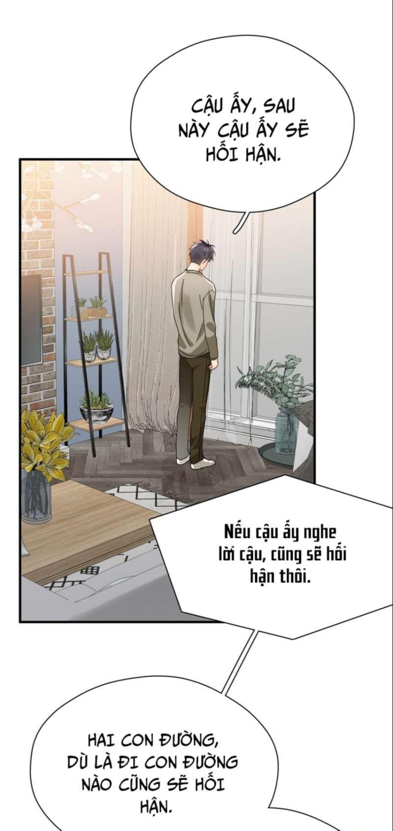 Theo Đuôi Chapter 54 - Trang 4