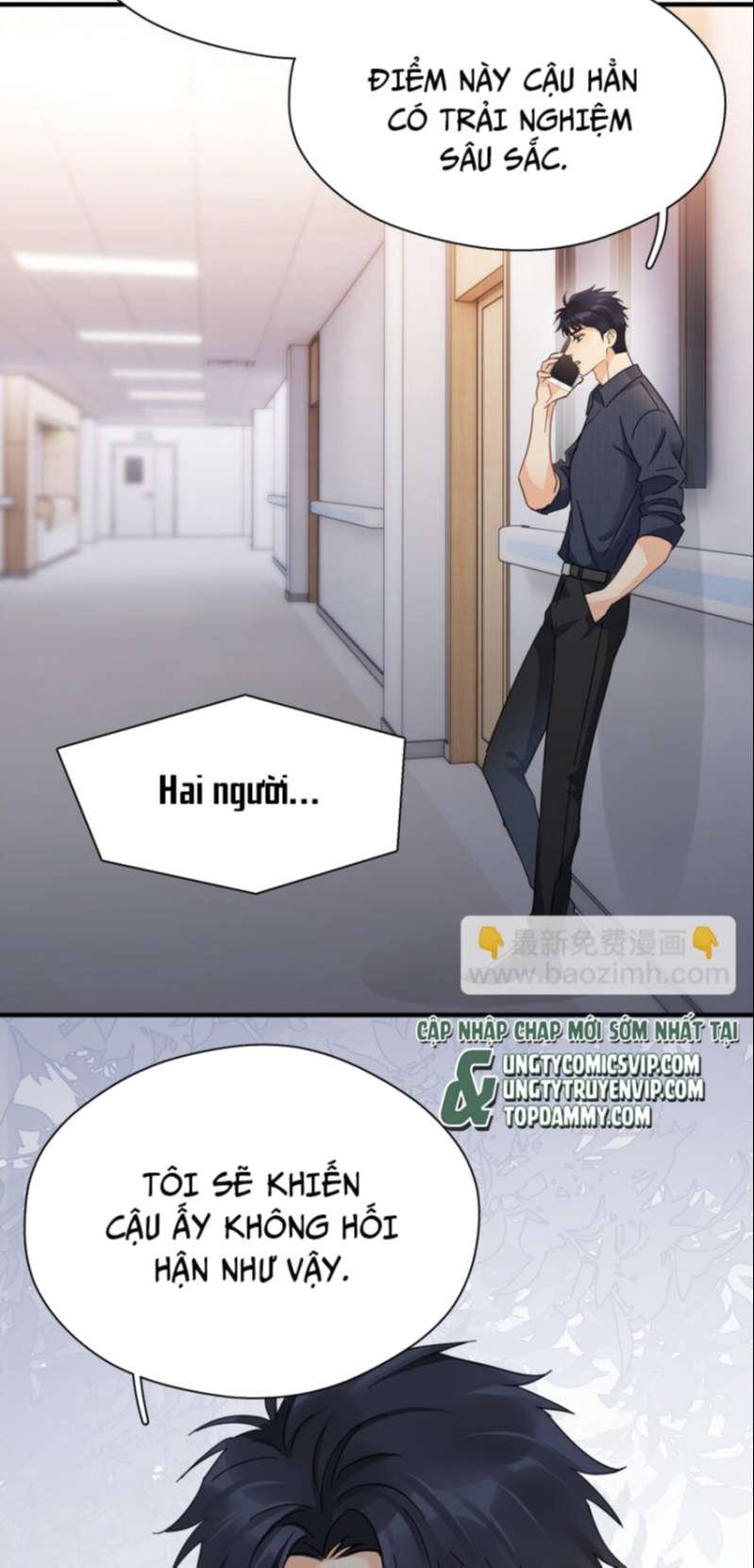 Theo Đuôi Chapter 54 - Trang 4