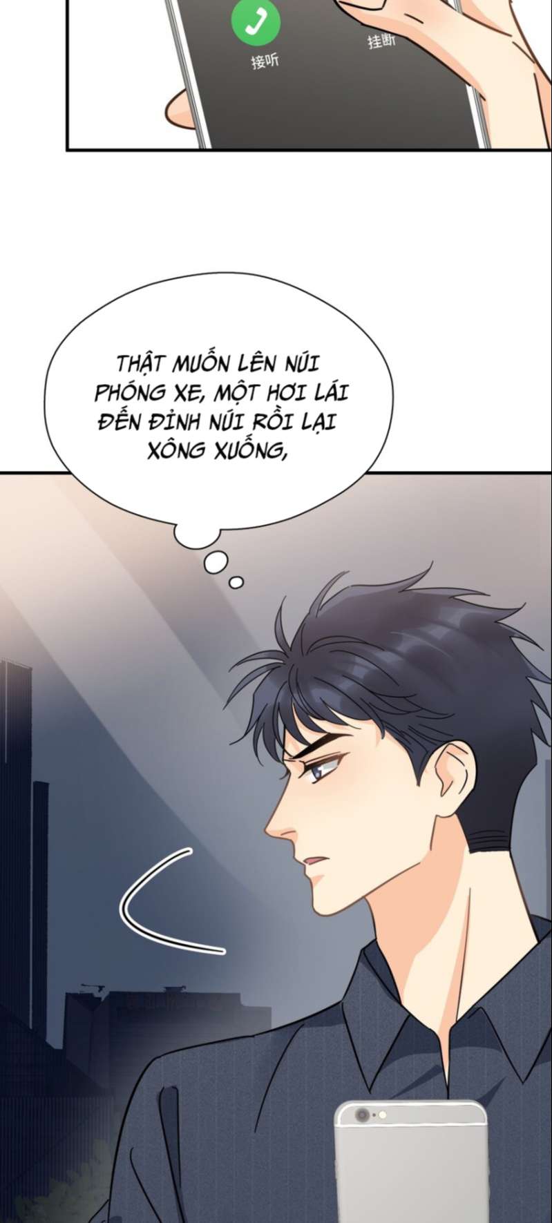 Theo Đuôi Chapter 54 - Trang 4