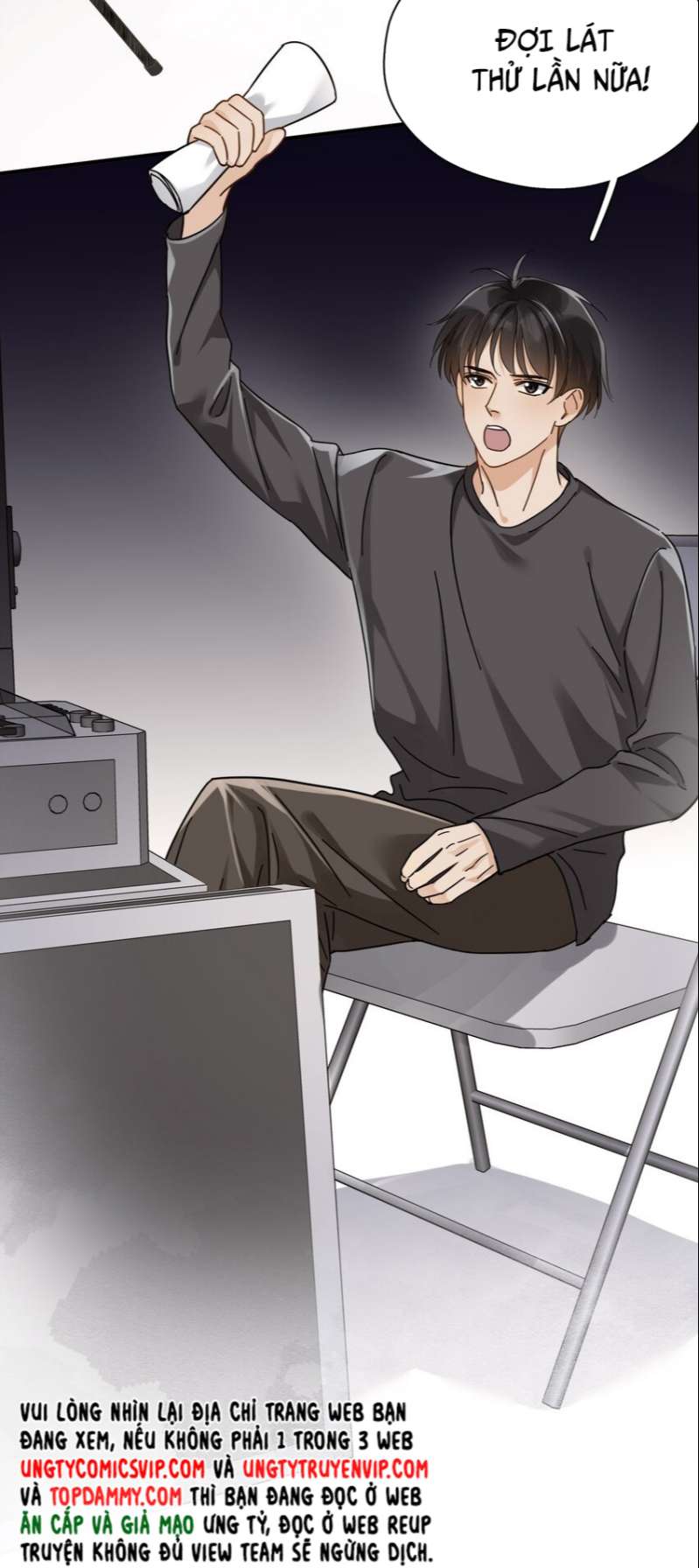 Theo Đuôi Chapter 54 - Trang 4