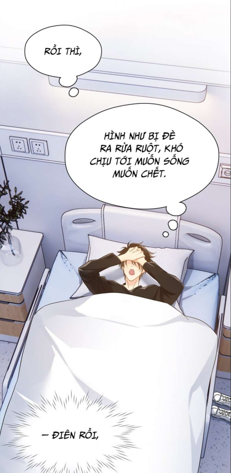 Theo Đuôi Chapter 54 - Trang 4