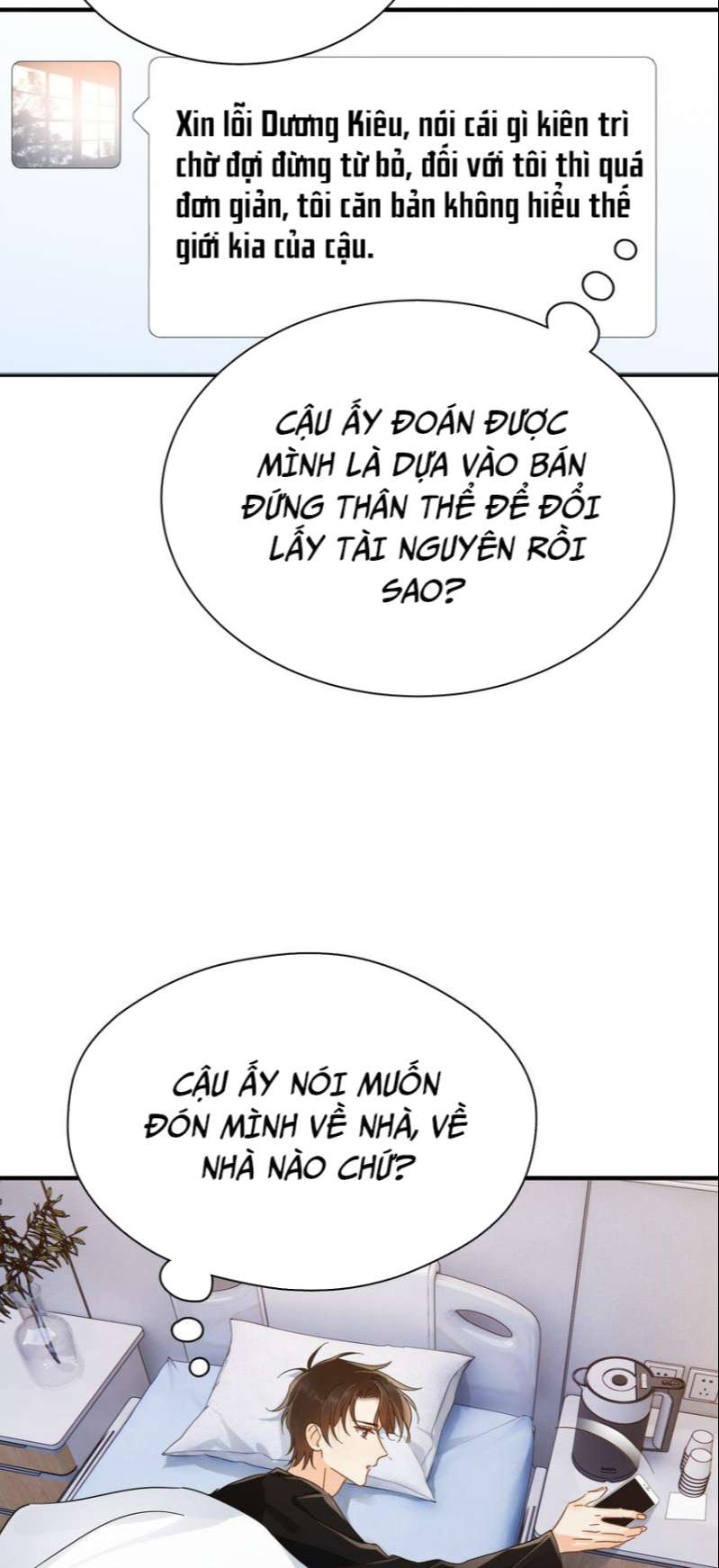 Theo Đuôi Chapter 54 - Trang 4