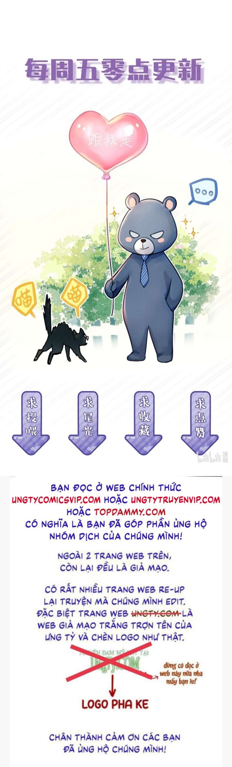 Theo Đuôi Chapter 54 - Trang 4