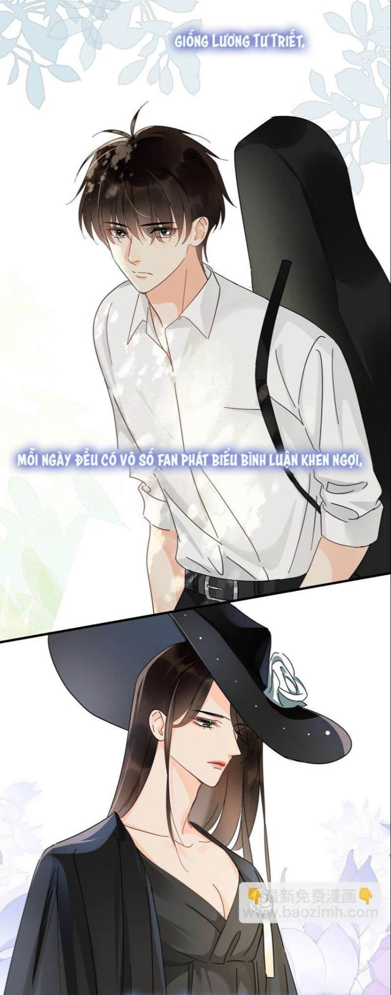 Theo Đuôi Chapter 54 - Trang 4