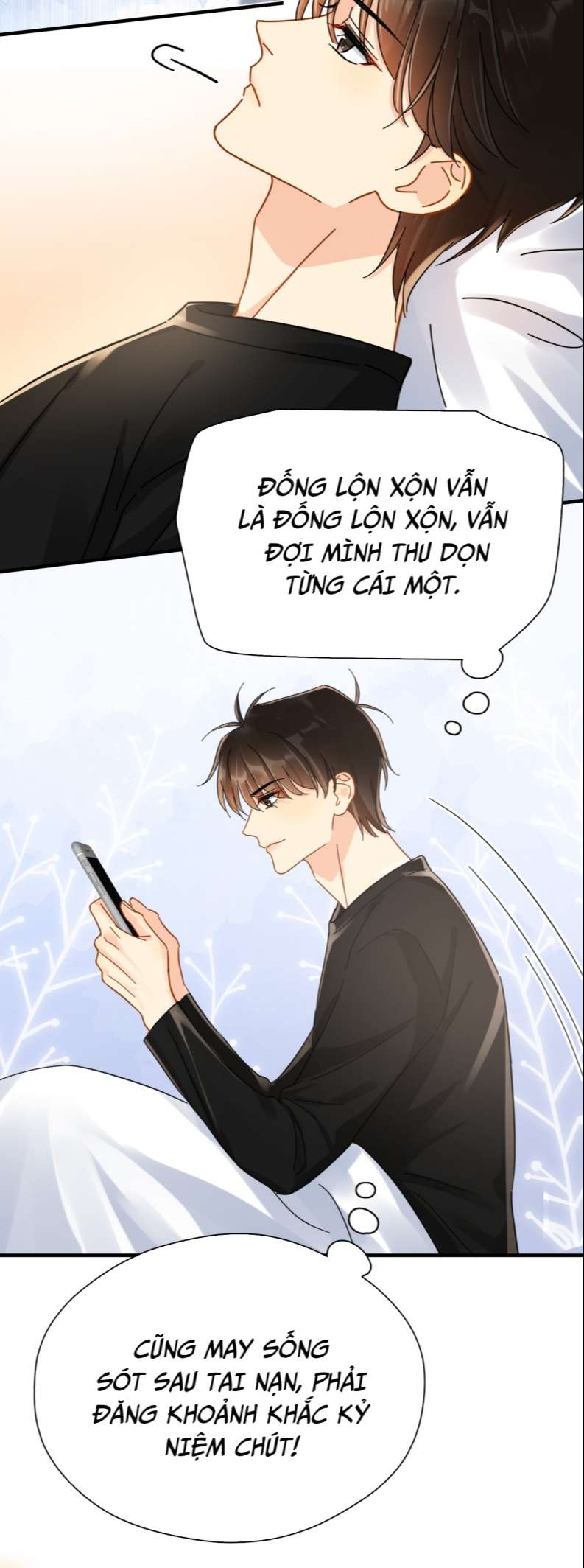 Theo Đuôi Chapter 55 - Trang 4