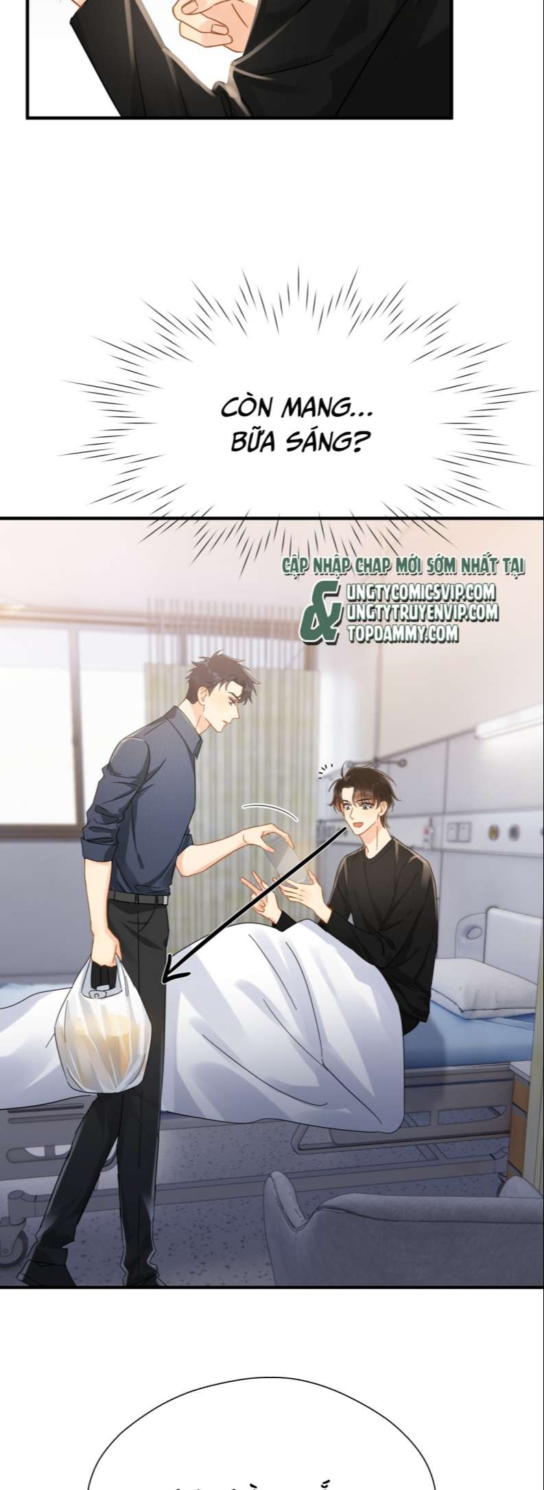 Theo Đuôi Chapter 55 - Trang 4
