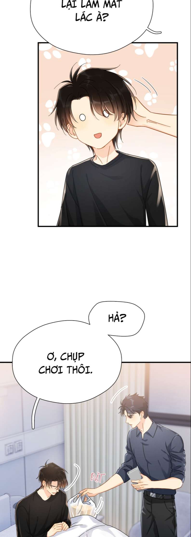Theo Đuôi Chapter 55 - Trang 4