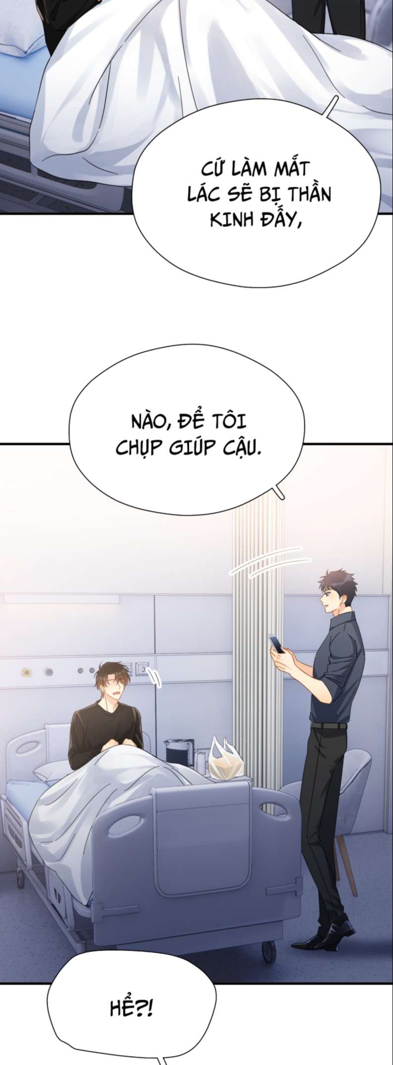 Theo Đuôi Chapter 55 - Trang 4