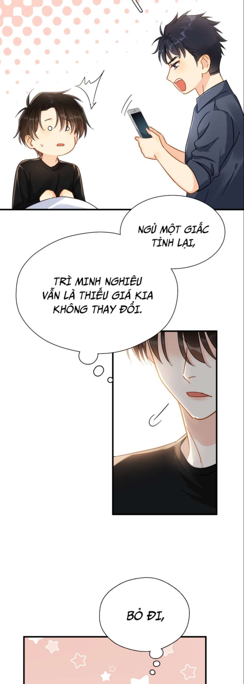 Theo Đuôi Chapter 55 - Trang 4