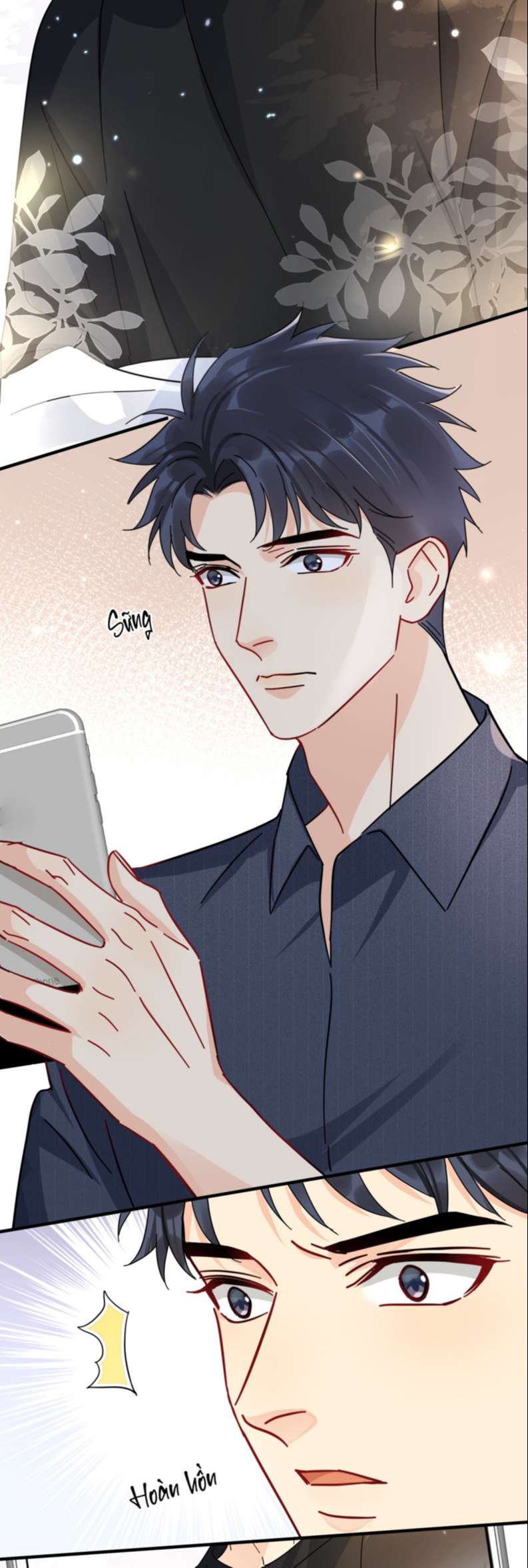 Theo Đuôi Chapter 55 - Trang 4