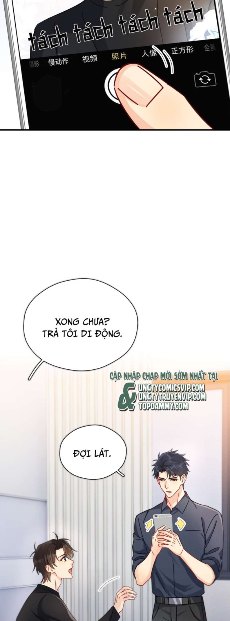 Theo Đuôi Chapter 55 - Trang 4