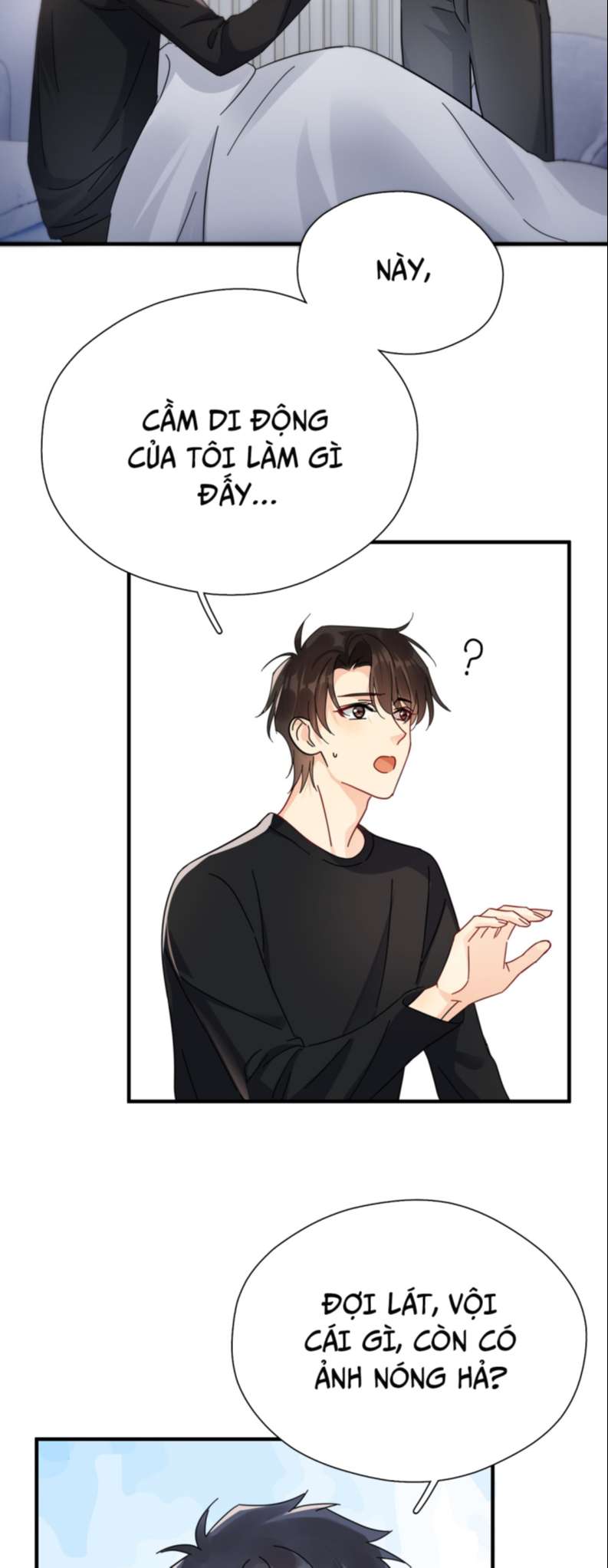 Theo Đuôi Chapter 55 - Trang 4