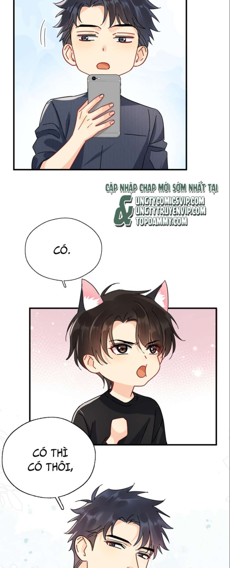 Theo Đuôi Chapter 55 - Trang 4