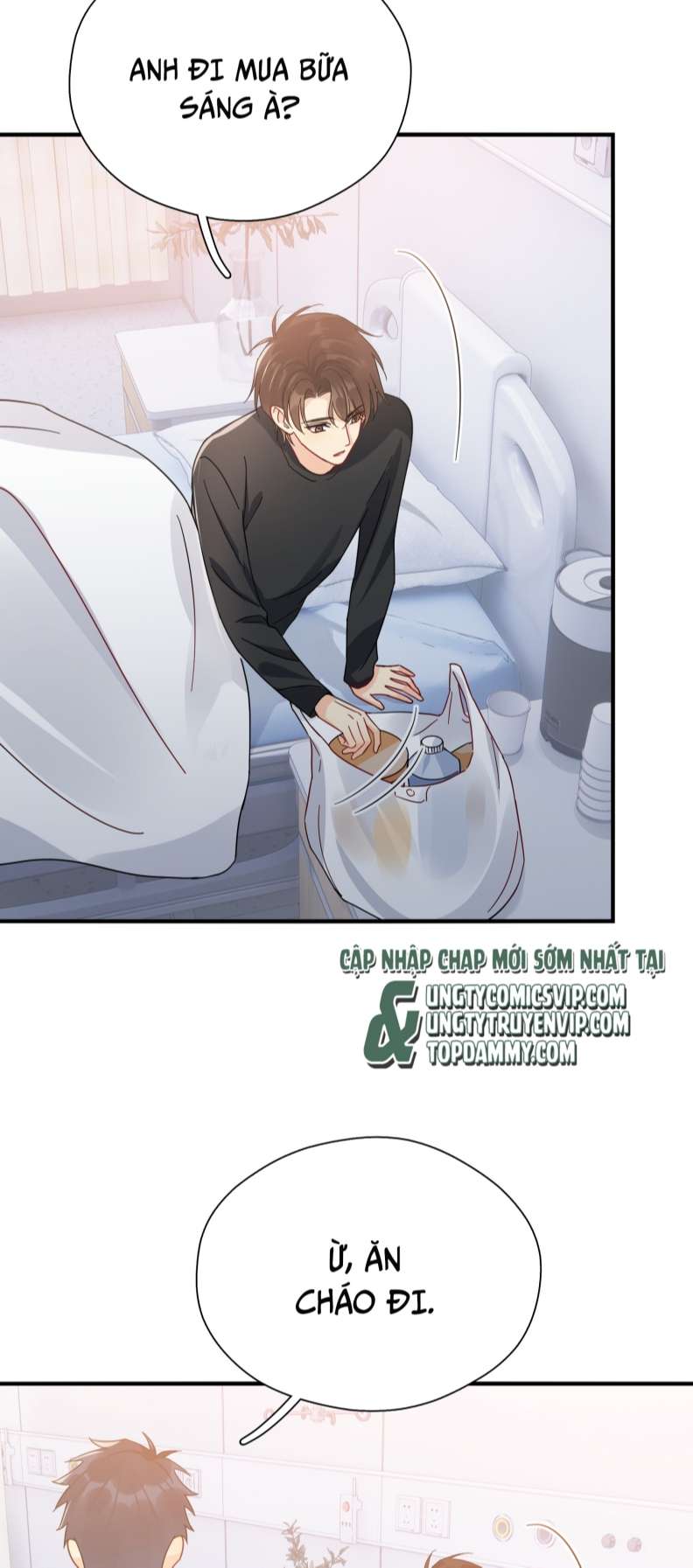 Theo Đuôi Chapter 55 - Trang 4