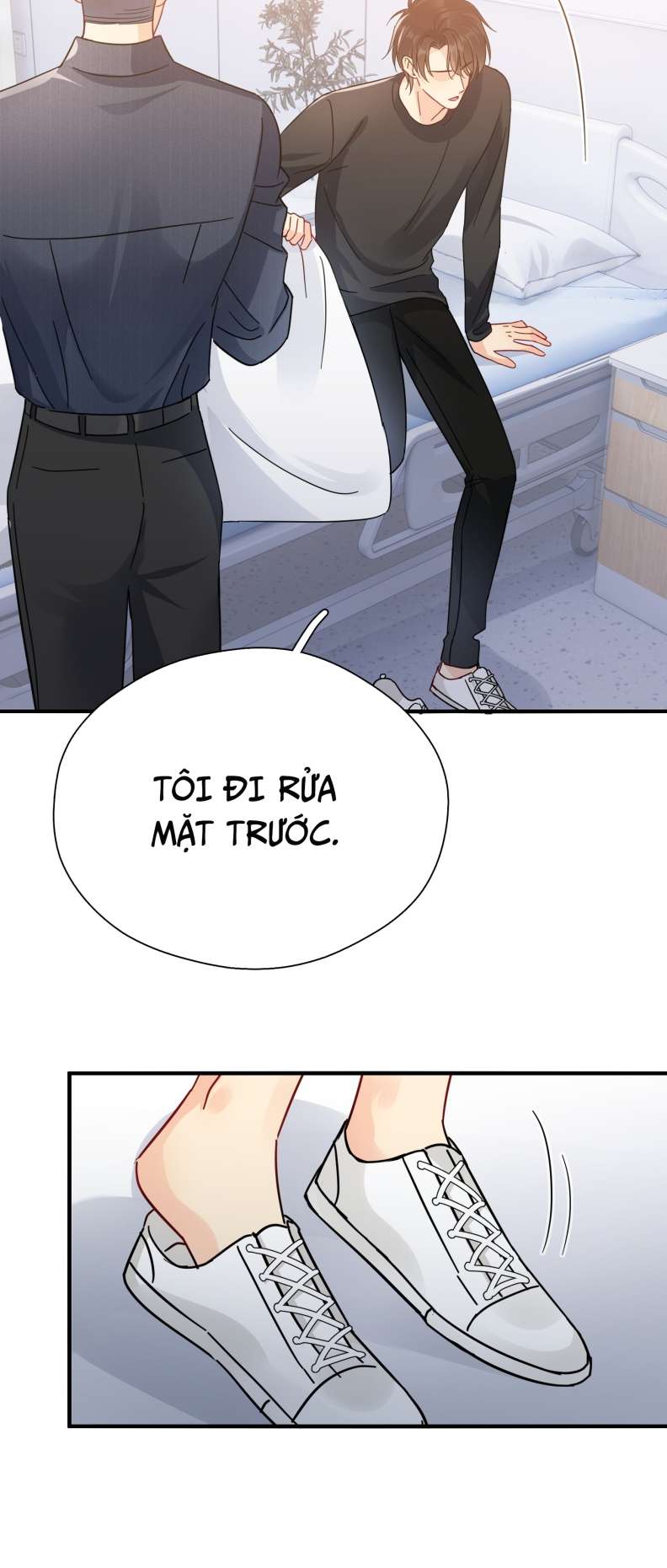 Theo Đuôi Chapter 55 - Trang 4