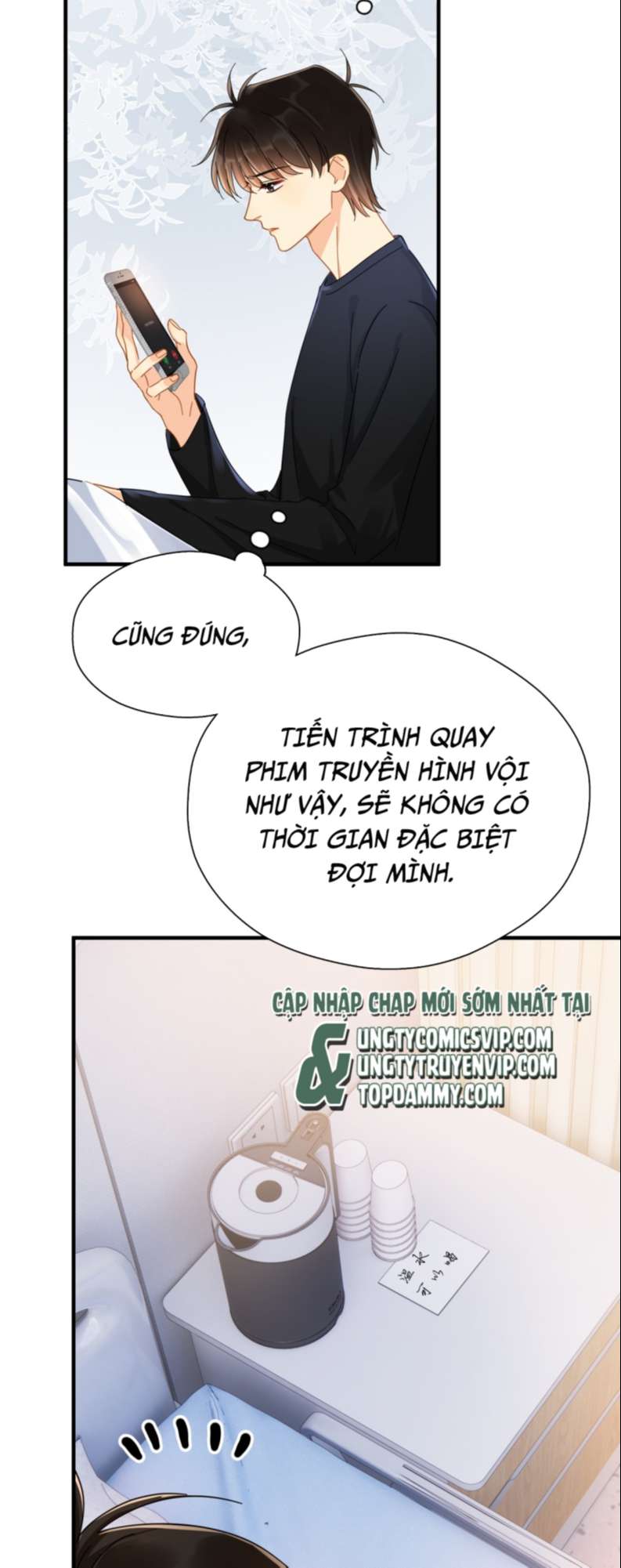 Theo Đuôi Chapter 55 - Trang 4