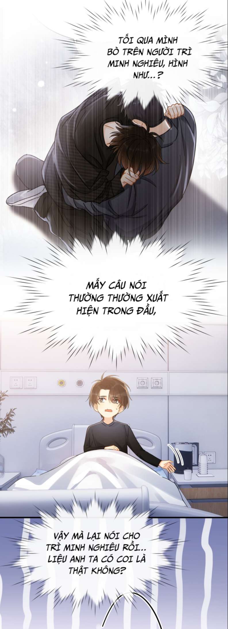 Theo Đuôi Chapter 55 - Trang 4