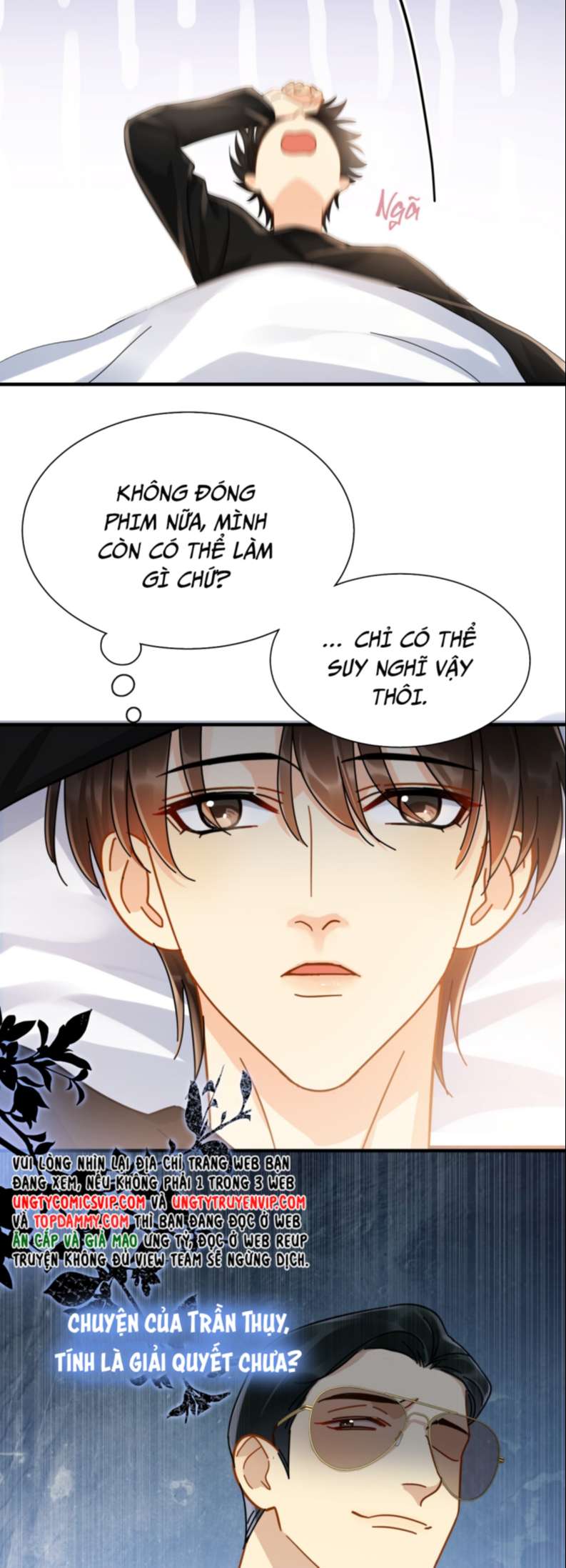 Theo Đuôi Chapter 55 - Trang 4