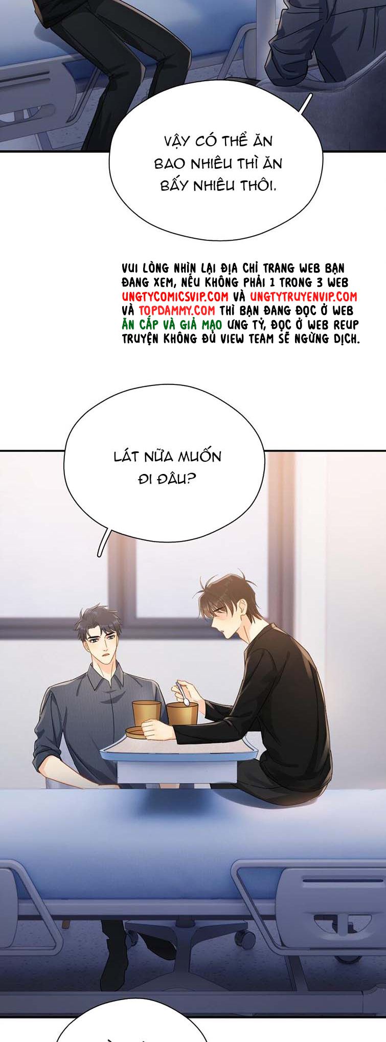 Theo Đuôi Chapter 56 - Trang 4