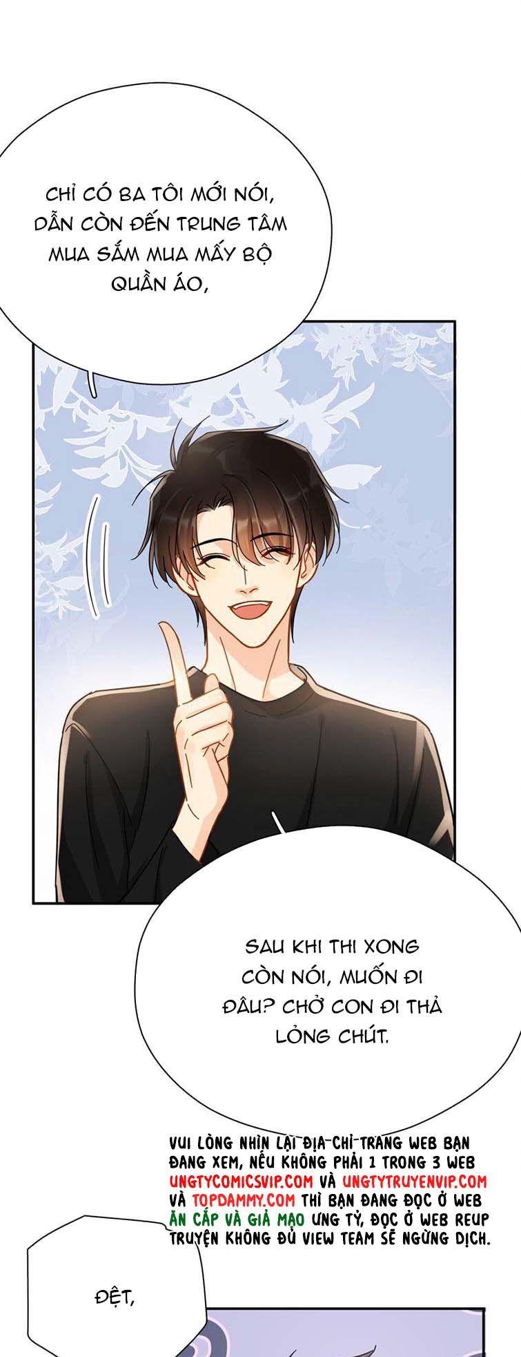 Theo Đuôi Chapter 56 - Trang 4