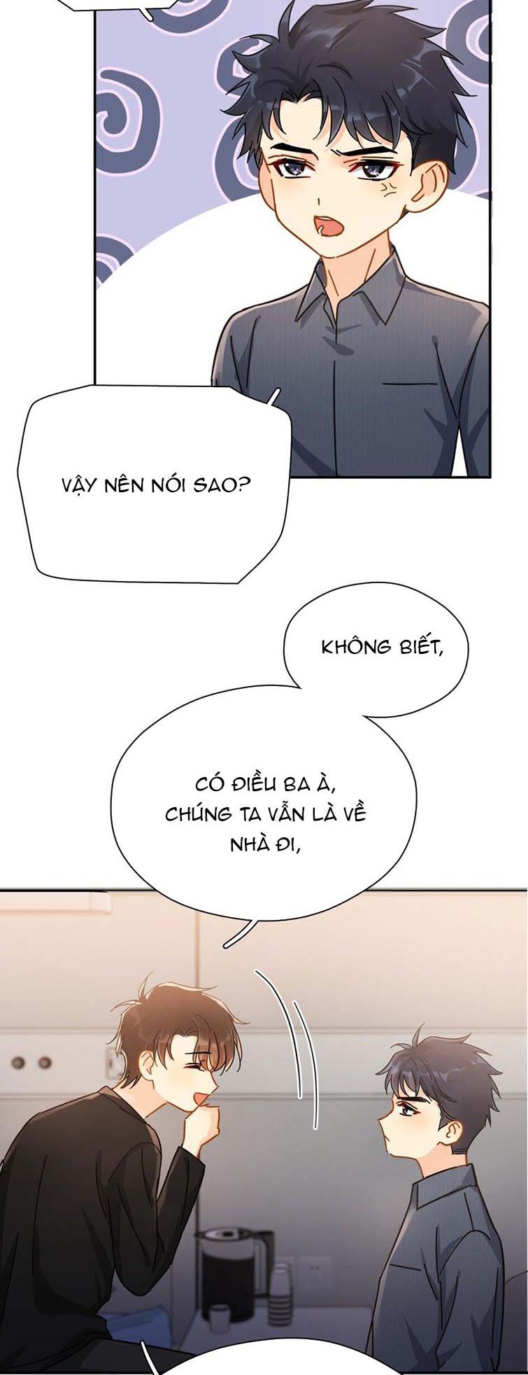 Theo Đuôi Chapter 56 - Trang 4