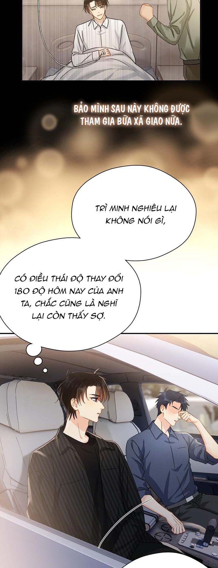 Theo Đuôi Chapter 56 - Trang 4