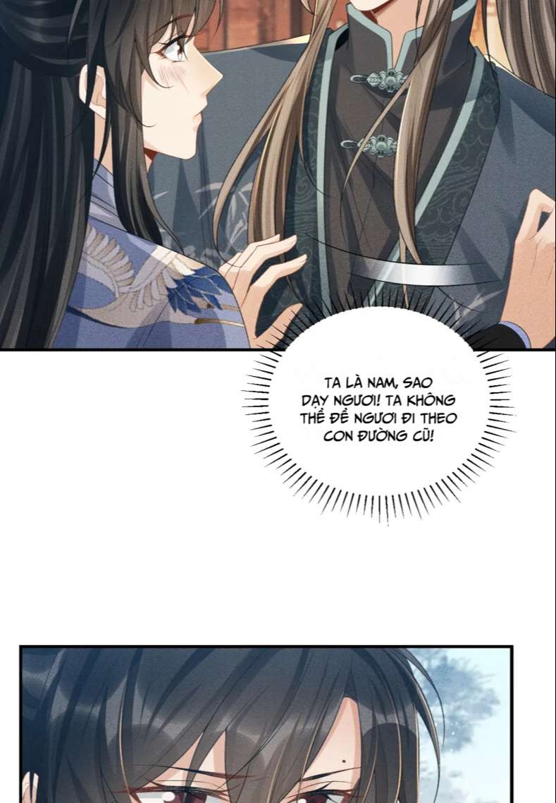 Bệnh Trạng Dụ Dỗ Chapter 15 - Trang 4