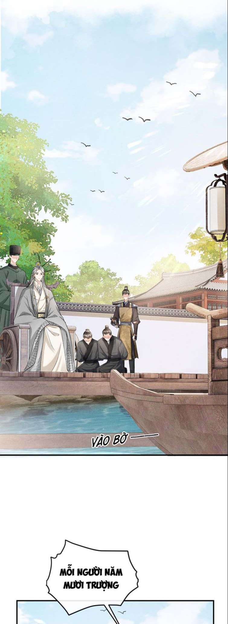 Đan Tiêu Vạn Dặm Chapter 23 - Trang 4