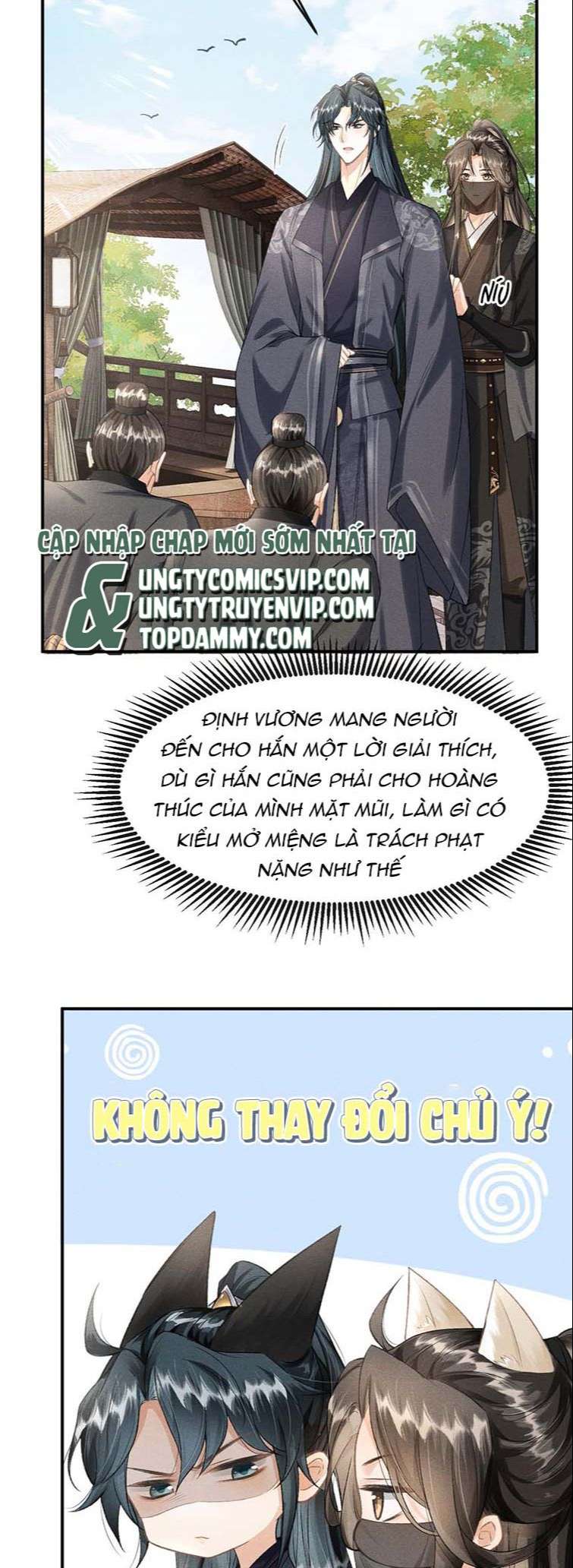 Đan Tiêu Vạn Dặm Chapter 23 - Trang 4