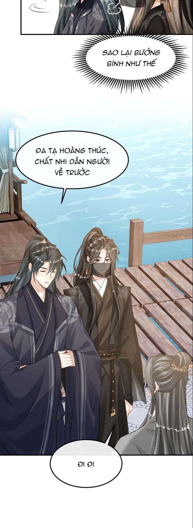 Đan Tiêu Vạn Dặm Chapter 23 - Trang 4