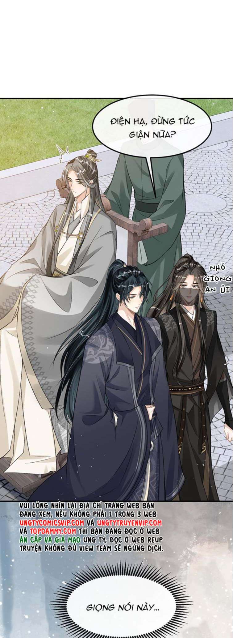 Đan Tiêu Vạn Dặm Chapter 23 - Trang 4