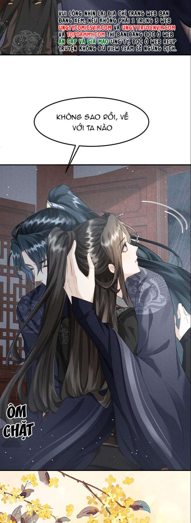 Đan Tiêu Vạn Dặm Chapter 23 - Trang 4