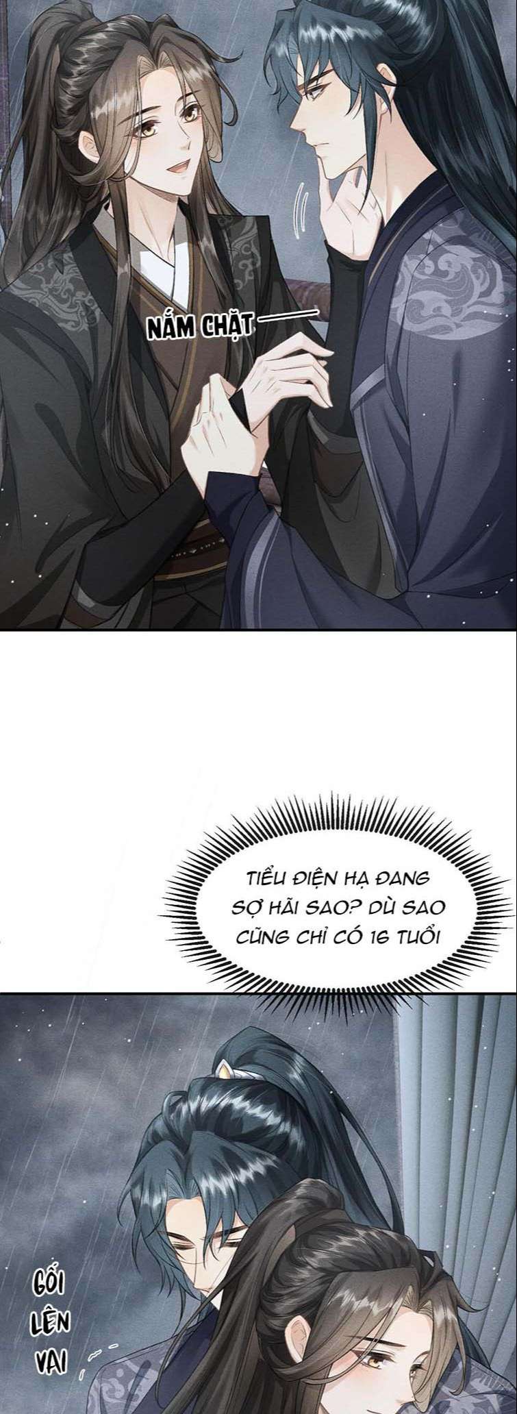 Đan Tiêu Vạn Dặm Chapter 23 - Trang 4