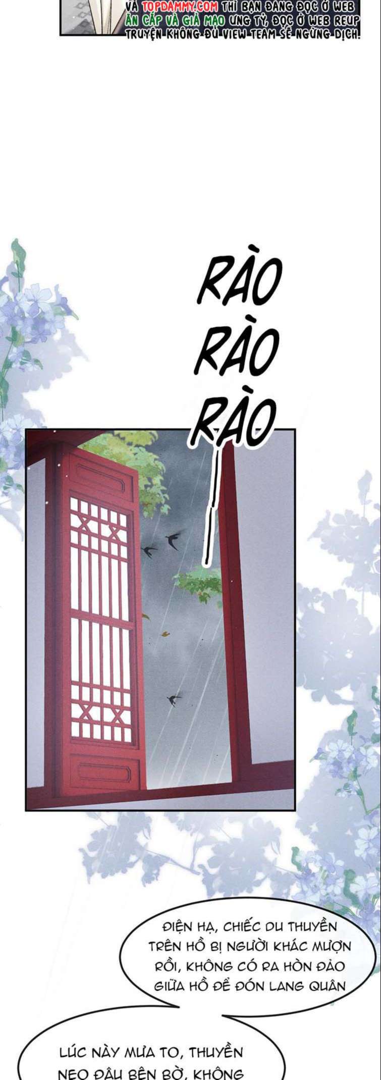 Đan Tiêu Vạn Dặm Chapter 23 - Trang 4