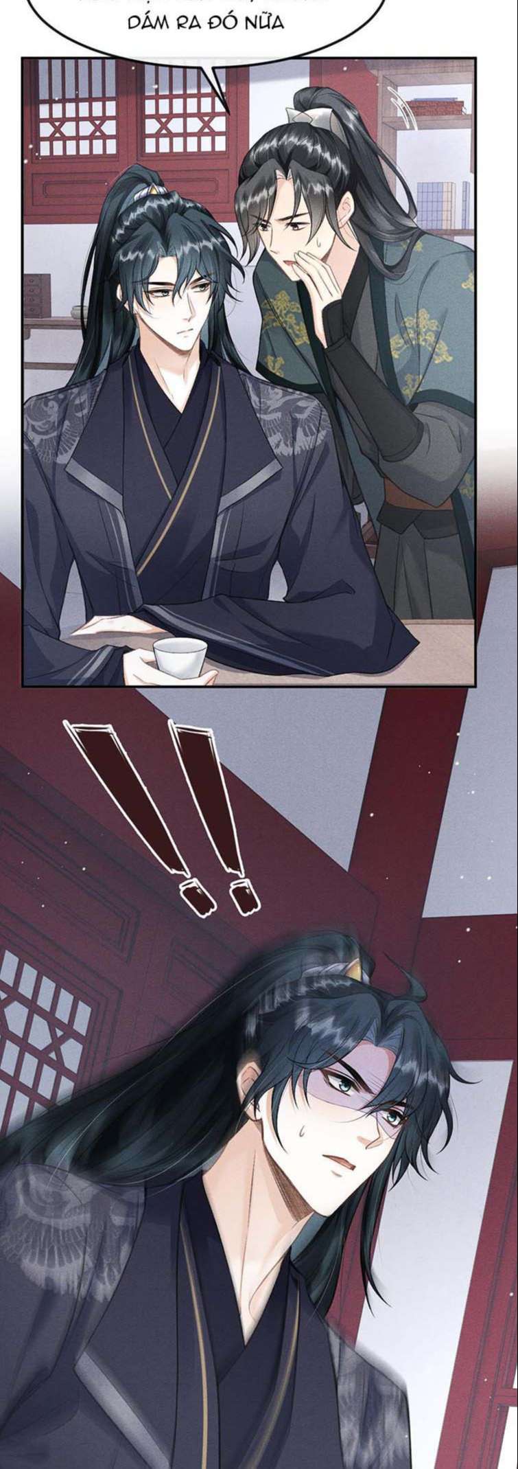 Đan Tiêu Vạn Dặm Chapter 23 - Trang 4